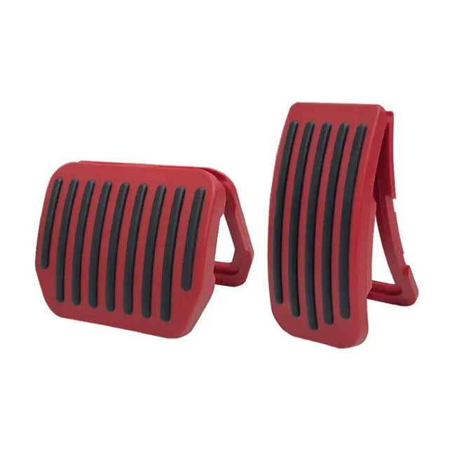 Tesla Snap On Non Slip Accelerator And Brake Pedal Cover