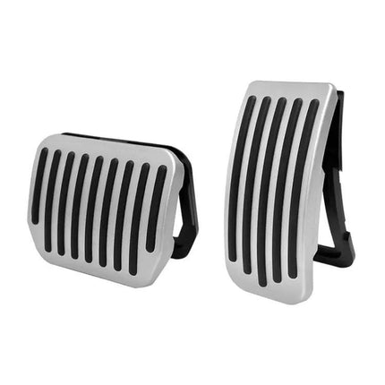 Tesla Snap On Non Slip Accelerator And Brake Pedal Cover