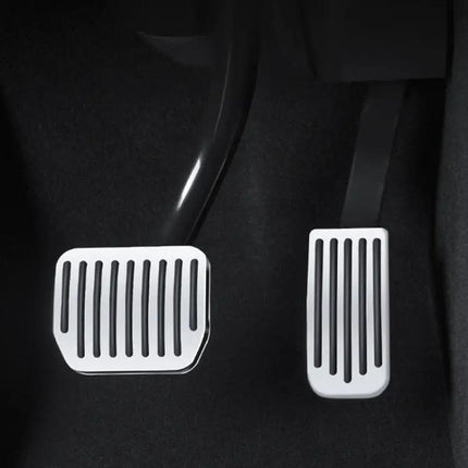 Tesla Snap On Non Slip Accelerator And Brake Pedal Cover