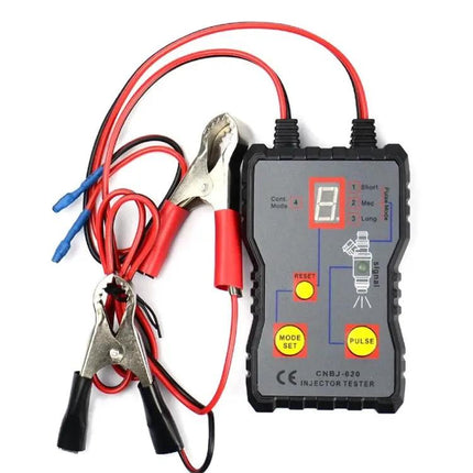 CNBJ Tool for Routine Car Maintenance and Injector Checks
