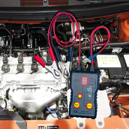 CNBJ Tool for Routine Car Maintenance and Injector Checks