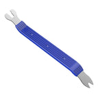 6-8 inch Short / Blue