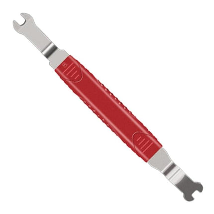 Reliable Tool for Everyday Car Door Panel Removal Tasks - red dual-end panel removal pry tool for car audio and door repairs