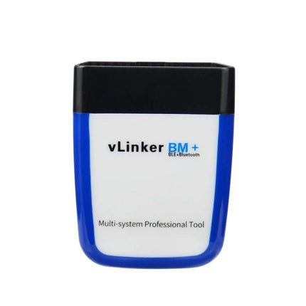 Essential VLINKER Tool for Daily Car Maintenance Checks - compact OBD2 scanner for routine engine diagnostics and error code reading