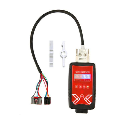 WOYO Kit for Vehicle Gear Shift Repairs in Daily Maintenance - diagnostic gear shift tester with wiring harness and replacement fasteners