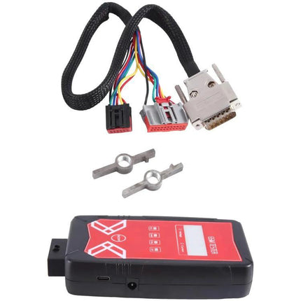 WOYO Kit for Vehicle Gear Shift Repairs in Daily Maintenance - diagnostic cable, connectors and replacement fasteners for Landrover/Jaguar gear shifter