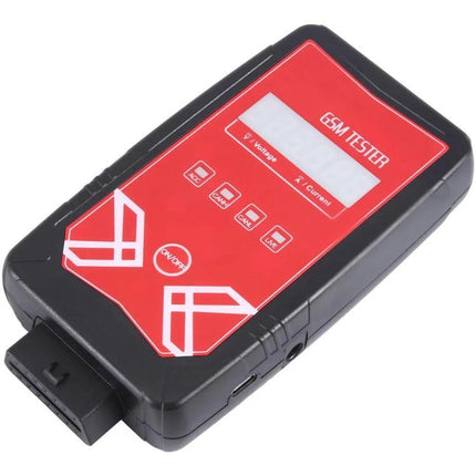 WOYO Kit for Vehicle Gear Shift Repairs in Daily Maintenance - diagnostic GSM-style gear tester device for replacing worn fasteners and resolving P176C-11 shift faults