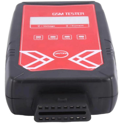 WOYO Kit for Vehicle Gear Shift Repairs in Daily Maintenance - compact GSM tester tool for diagnosing stuck gear shift issues in Landrover and Jaguar