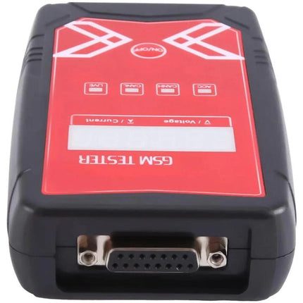 WOYO Kit for Vehicle Gear Shift Repairs in Daily Maintenance - red G5M tester device for diagnosing stuck gear shift and P176C-11 related faults