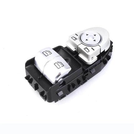 Power Window Switch Assembly for Mercedes-Benz V-Class W447 OEM replacement driver side mirror and window control switch plug-and-play