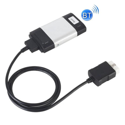 Autocom Tool for Everyday Vehicle Maintenance Checks - wireless CDP+ diagnostic adapter with OBD2 cable for cars and vans