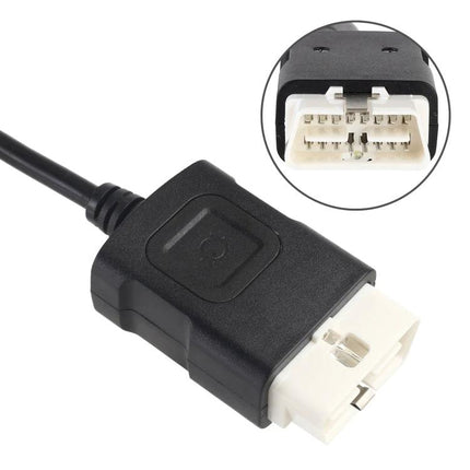 Autocom Tool for Everyday Vehicle Maintenance Checks - wireless OBD connector cable for car and van diagnostics