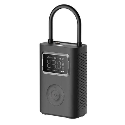 Alt Tag: Xiaomi Mijia Air Pump 2 Pro for Car and Bike Tires portable electric tire inflator with digital display and U-shaped hose