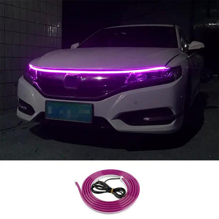 1.2m Car Daytime Running LED Atmosphere Light For Vehicles | Syndmart