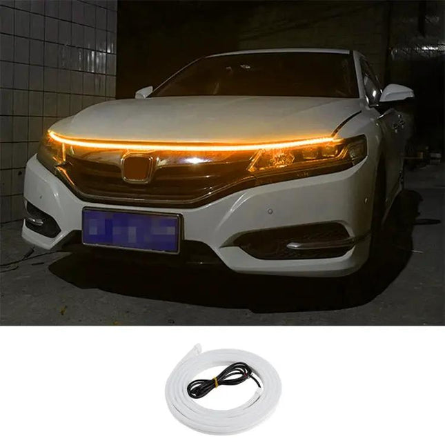 1.2m Car Daytime Running LED Atmosphere Light For Vehicles