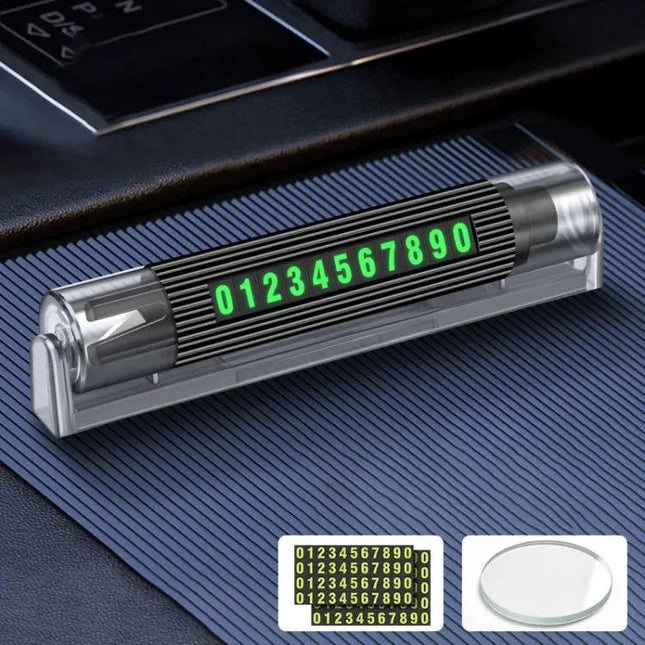 Multi-Functional Car Emergency Hammer for Safety Escapes | Syndmart