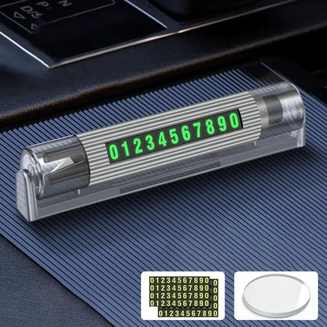 Multi-Functional Car Emergency Hammer for Safety Escapes | Syndmart