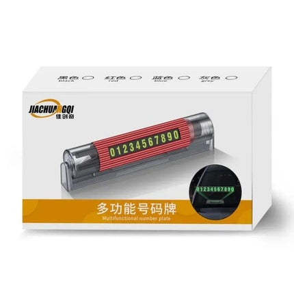 Multi-Functional Car Emergency Hammer for Safety Escapes