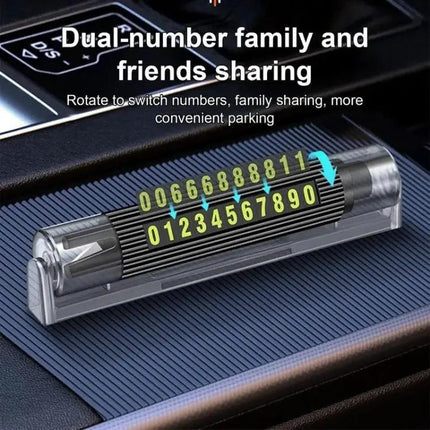 Multi-Functional Car Emergency Hammer for Safety Escapes