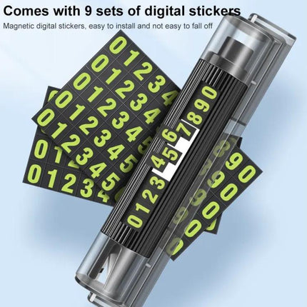 Multi-Functional Car Emergency Hammer for Safety Escapes