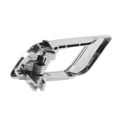Ford Ranger Door Inner Handle Pair For 2012 To 2019 chrome inner door handle replacement pair, durable electroplated plastic