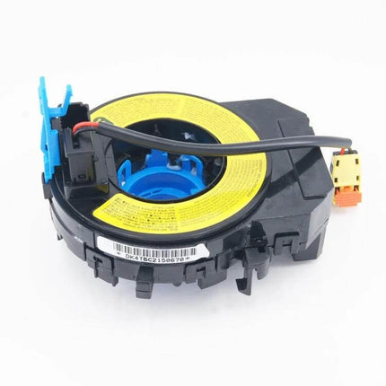 Clock Spring Replacement For Sonata 2010-2014 Vehicle - OEM-style steering column clock spring with wiring harness and airbag connector