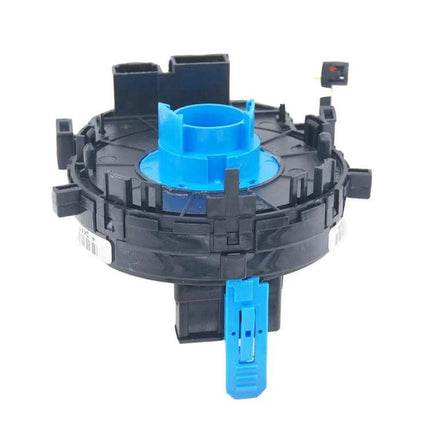 Clock Spring Replacement For Sonata 2010-2014 Vehicle - OEM-style black and blue plastic steering column clock spring