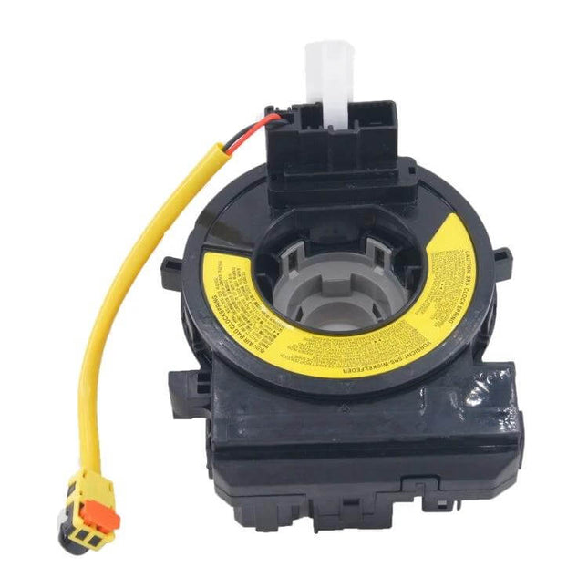 Hyundai Tucson ix35 2010-2015 Clock Spring Replacement black plastic spiral cable assembly for steering wheel horn airbag controls