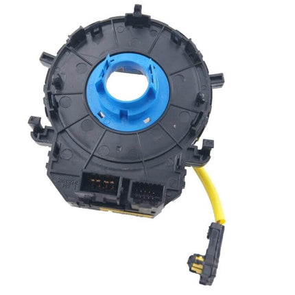 Kia Sorento Clock Spring For 2003-2015 Steering Wheel replacement black plastic clock spring with yellow connector