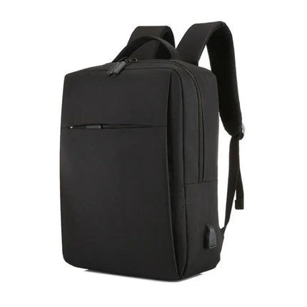 POFOKO Waterproof Oxford Cloth Backpack for 15.6 Inch Laptops