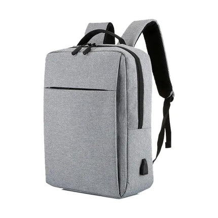 POFOKO Waterproof Oxford Cloth Backpack for 15.6 Inch Laptops