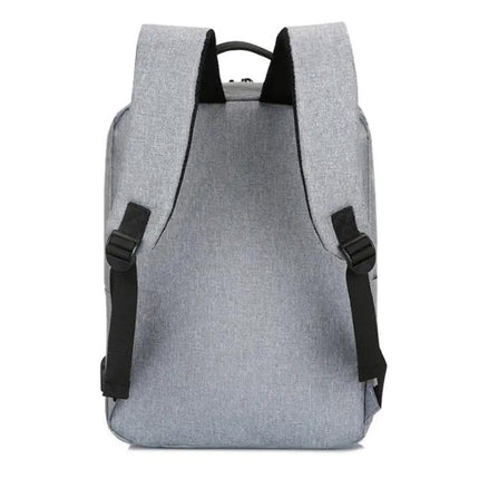 POFOKO Waterproof Oxford Cloth Backpack for 15.6 Inch Laptops