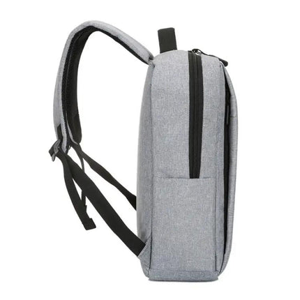 POFOKO Waterproof Oxford Cloth Backpack for 15.6 Inch Laptops