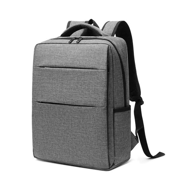 Oxford Cloth Laptop Backpack Water Resistant For Daily Use | Syndmart