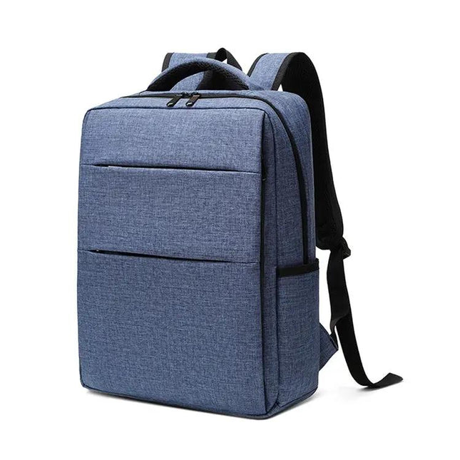 Oxford Cloth Laptop Backpack Water Resistant For Daily Use | Syndmart