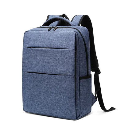 Oxford Cloth Laptop Backpack Water Resistant For Daily Use