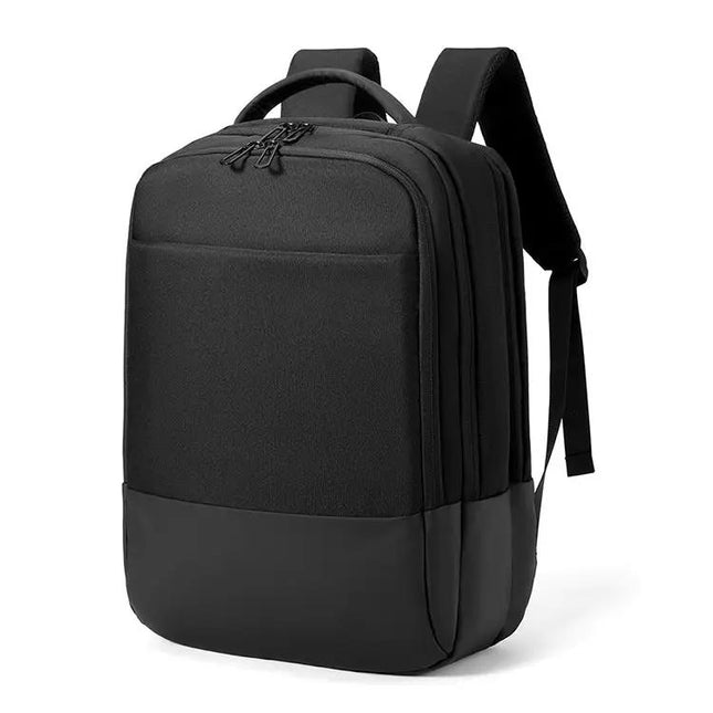 Oxford Laptop Backpack Water Resistant For Daily Commute | Syndmart