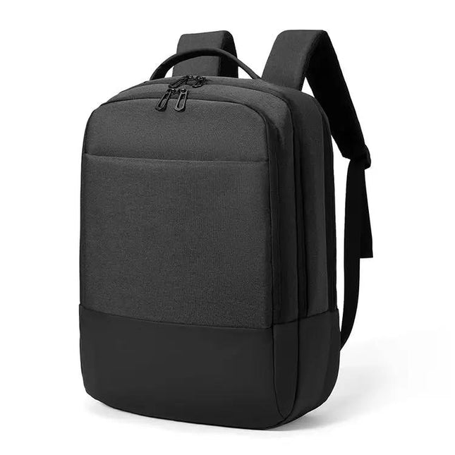 Oxford Laptop Backpack Water Resistant For Daily Commute | Syndmart