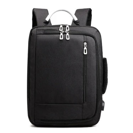 Oxford Laptop Backpack for Daily Commute and Travel | Syndmart