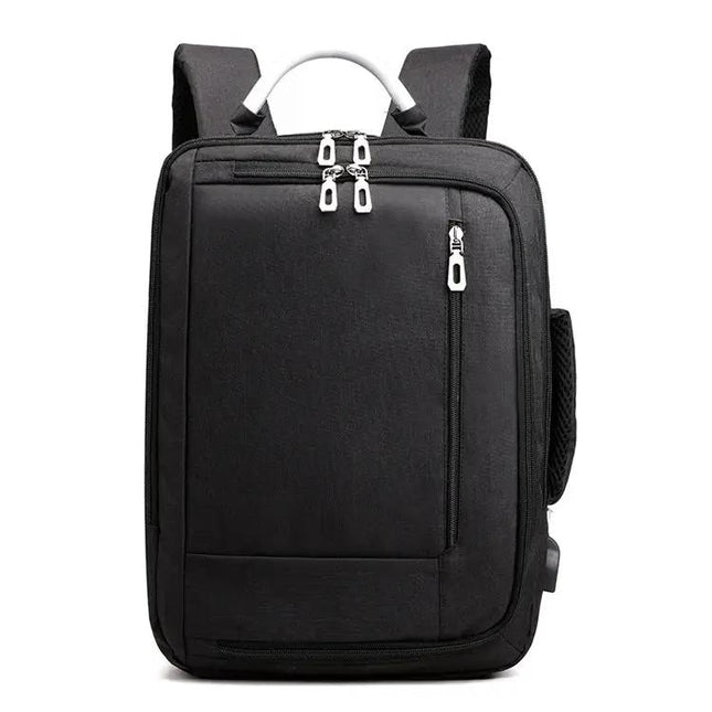 Oxford Laptop Backpack for Daily Commute and Travel | Syndmart