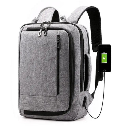 Oxford Laptop Backpack for Daily Commute and Travel | Syndmart