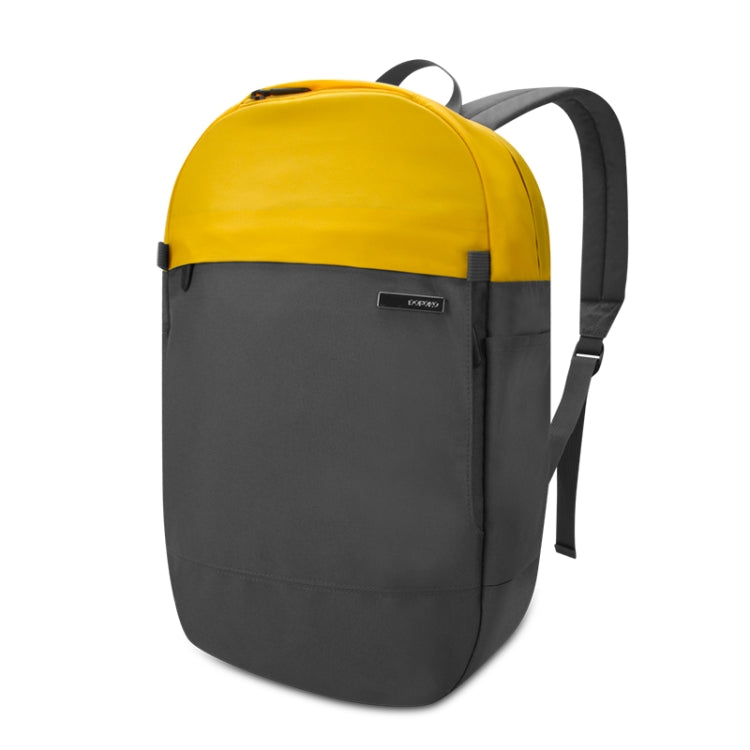 Mochila multifuncional para computadora POFOKO XY Series de 14 a 15,4 pulgadas con colores a juego, tamaño: M