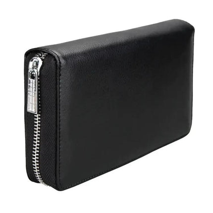 Antimagnetic RFID Passport Card Holder, Large Capacity