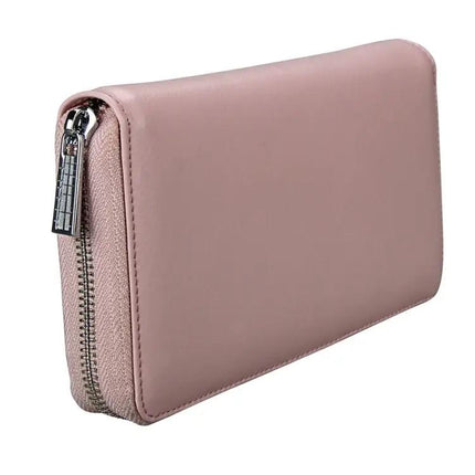 Antimagnetic RFID Passport Card Holder, Large Capacity