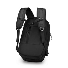 Mochila de viaje de negocios impermeable y versátil Ozuko 9216 para hombres y mujeres, 20 pulgadas de gran capacidad