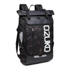 Mochila de viaje Oxford elegante y multifuncional de Ozuko 8020