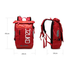 Mochila de viaje Oxford elegante y multifuncional de Ozuko 8020