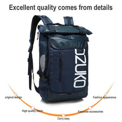 Mochila de viaje Oxford elegante y multifuncional de Ozuko 8020