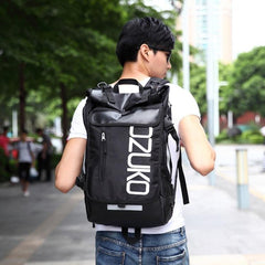 Mochila de viaje Oxford elegante y multifuncional de Ozuko 8020