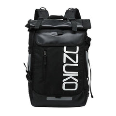 Mochila de viaje Oxford elegante y multifuncional de Ozuko 8020